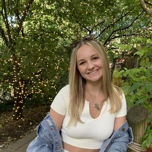 Fundraising Page: Carly Adams